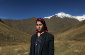 Sitara Abuzar Ghaznawi